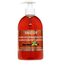 BingoSpa Mydło do stóp grzybica 500ml