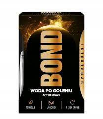 Bond Spacequest Woda po goleniu 100ml