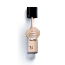 PAESE Podkład Long Cover 0 Nude 30ml v2019