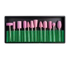 Clavier Frezy kwarcowe różowe 12 sztuk