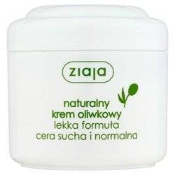 Ziaja Oliwkowa Krem lekka formuła 200 ml