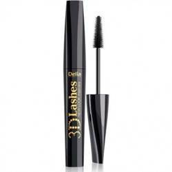 Delia Tusz New Look 3D Black 12 ml