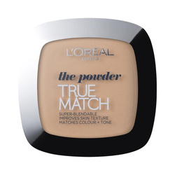 Loreal Puder True Match W3 v2017