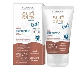 Floslek Sun Care Derma Kids Krem od 1 dnia życia SPF50