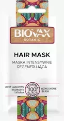 LBiotica Biovax Maska Ocet jabłkowy rozmaryn 20ml