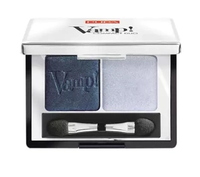 Pupa Cienie Vamp! 012 Duo Magnetic Blue