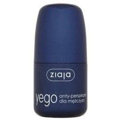 Ziaja Yego Antyperspirant dla mężczyzn 60 ml