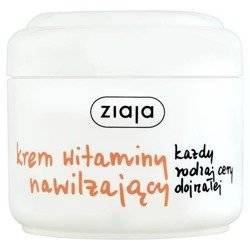 Ziaja Witaminowa Krem nawilżający 100ml