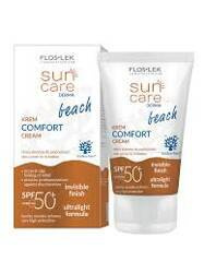 Floslek Sun Care Derma Krem Comfort SPF50