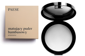 Paese Puder matujący bambusowy 7g