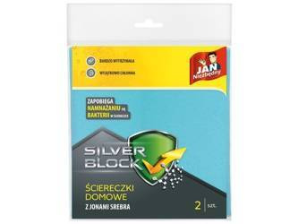 Jan Niezbędny Silver Ściereczka domowa A2