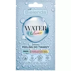 Bielenda Water Balance Peeling żelowy