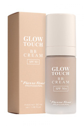 Pierre Rene Krem BB 02 Fluid Glow Touch SPF50