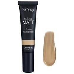 IsaDora Podkład Natural Matt 14 Beige 35ml