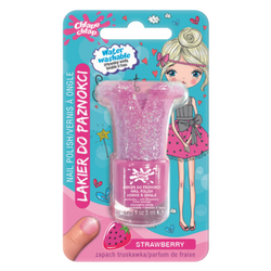 Chalpu Chlap Lakier do paznokci dla dziewczynki Jasny Róż