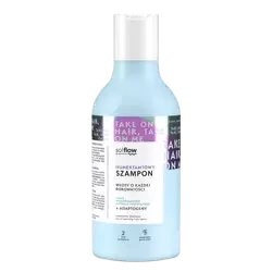 So!Flow Szampon do Włosów o każdej porowatości 400ml