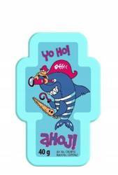 Chlapu Chlap Pastylka do kąpieli Lody waniliowe